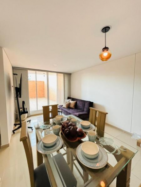 Apartamento inteligente en exclusivo sector